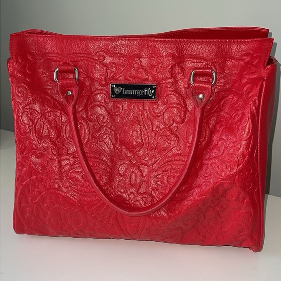 Loungefly bag red NEW with tags - Picture 2 of 5